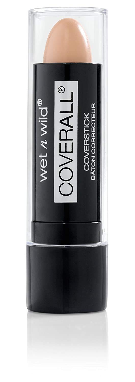 wet n wild Coverall Cover Stick, Light, 0.18 Ounce