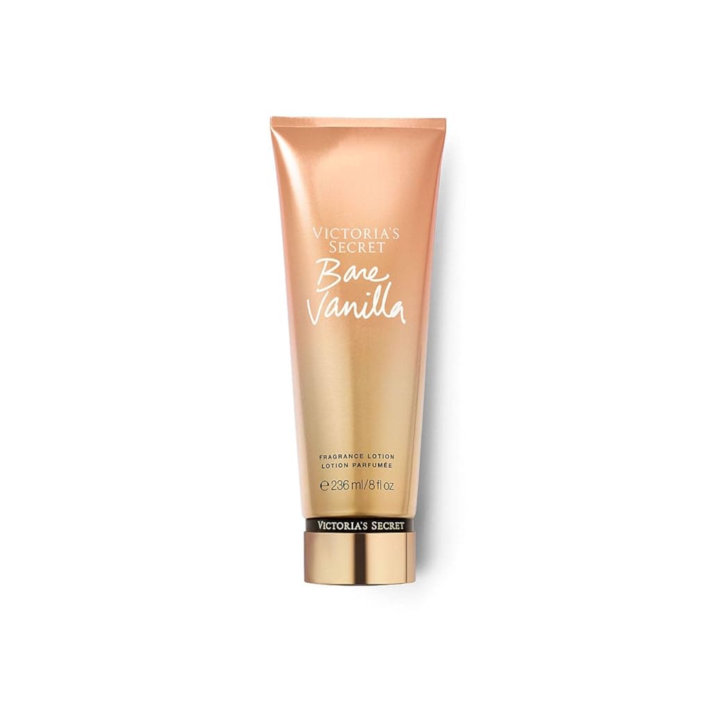Victoria's Secret Bare Vanilla Nourishing Hand & Body Lotion