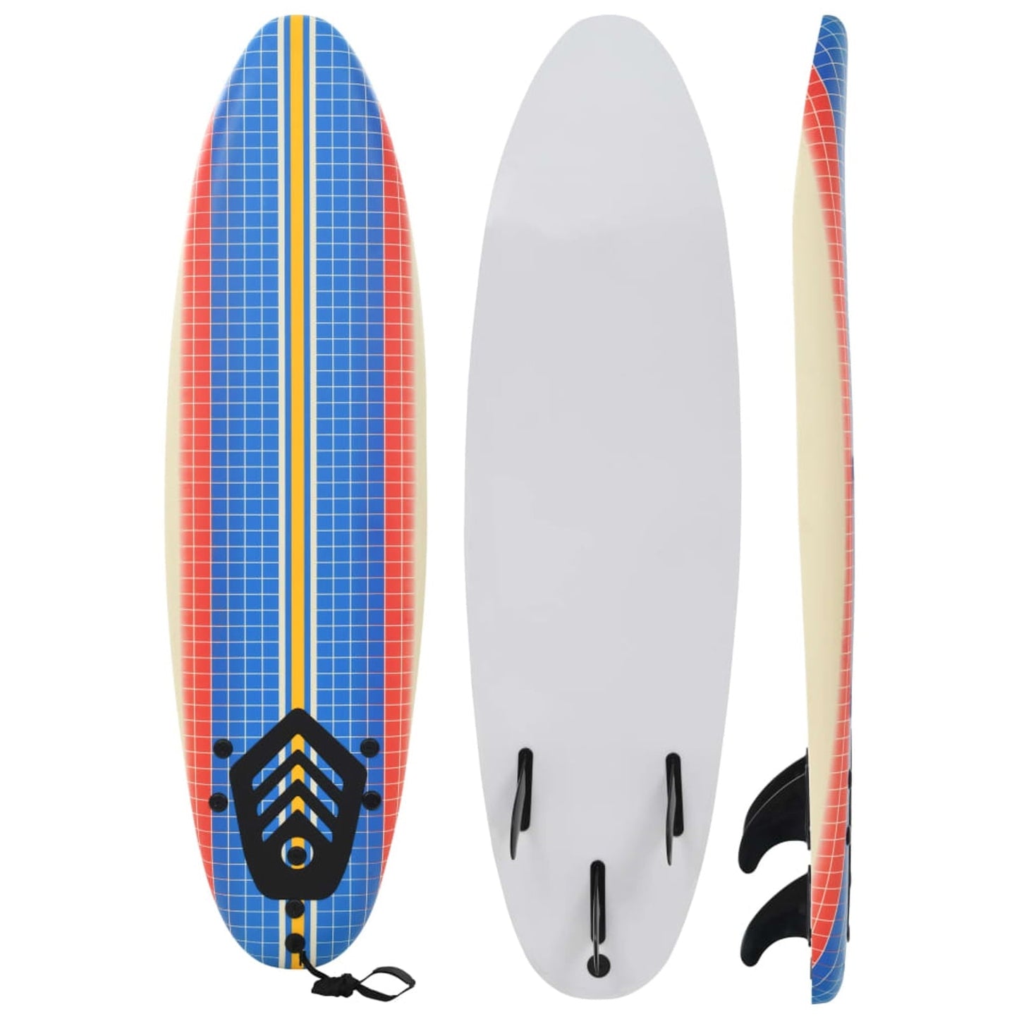 Aibecy Surfboard 66.9'
