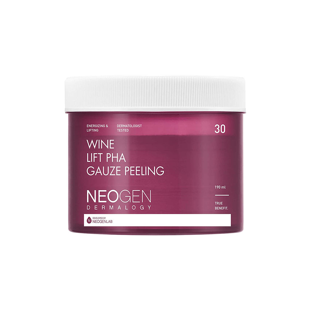 Wine Lift PHA Gauze Peeling