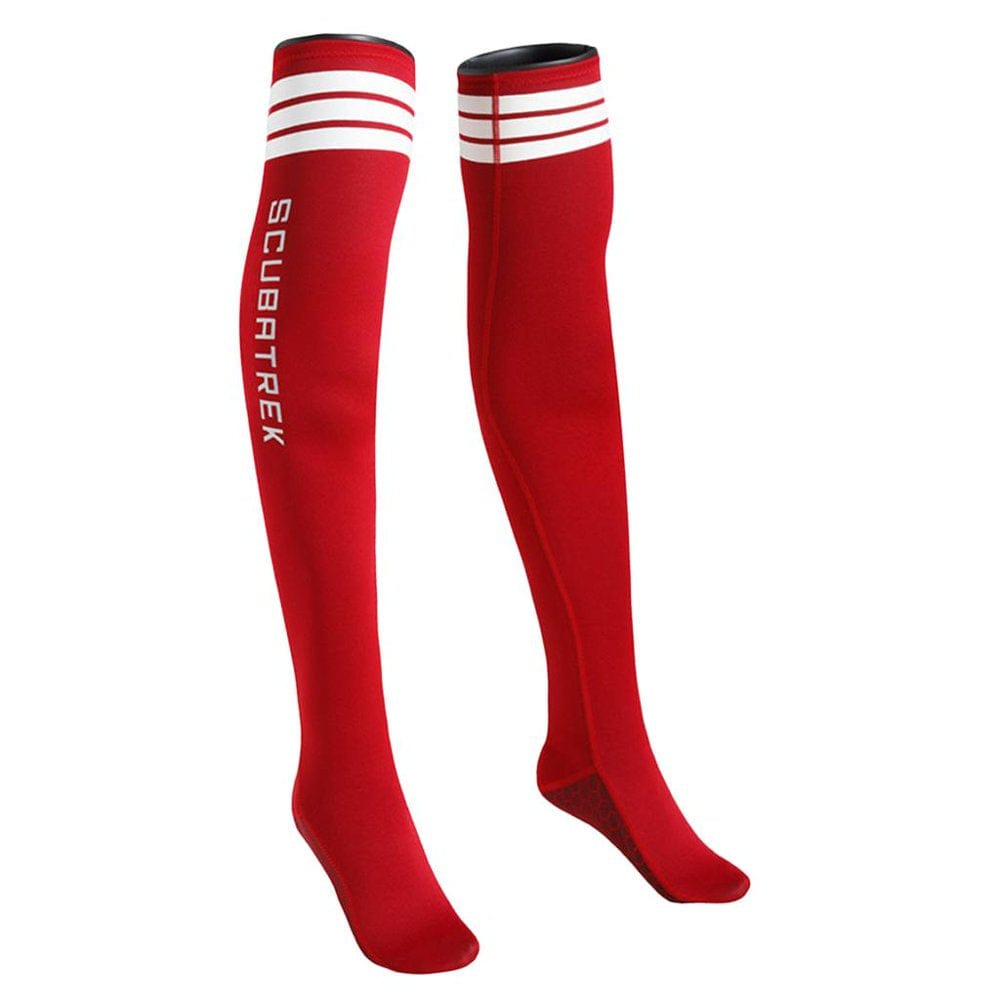 1.5Mm Waterproof Neoprene Socks Long Socks for Scuba Diving, Snorkeling,