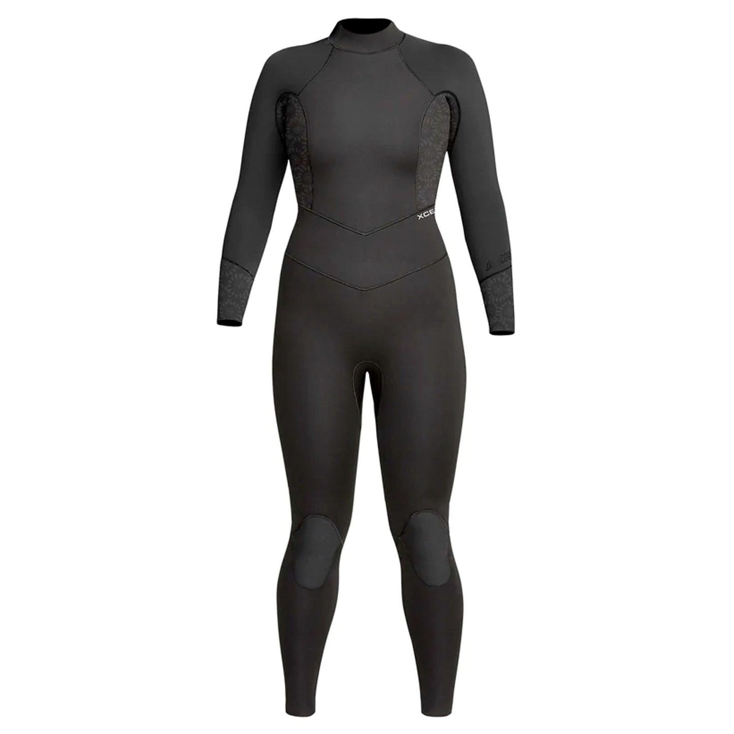 Xcel Axis X 4/3 Back-Zip Women's Fullsuit Wetsuit
