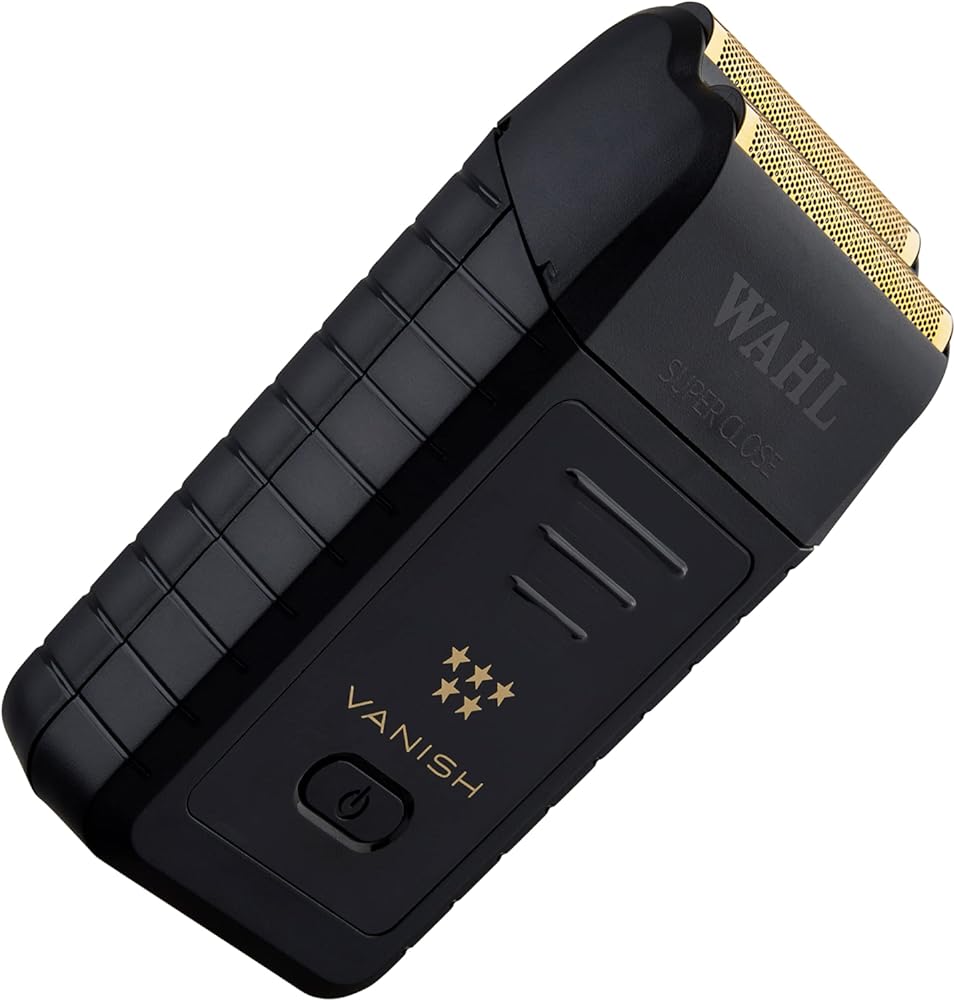 Wahl Professional | 5 Star Vanish Shaver For Professional Barbers and Stylists - 8173-700