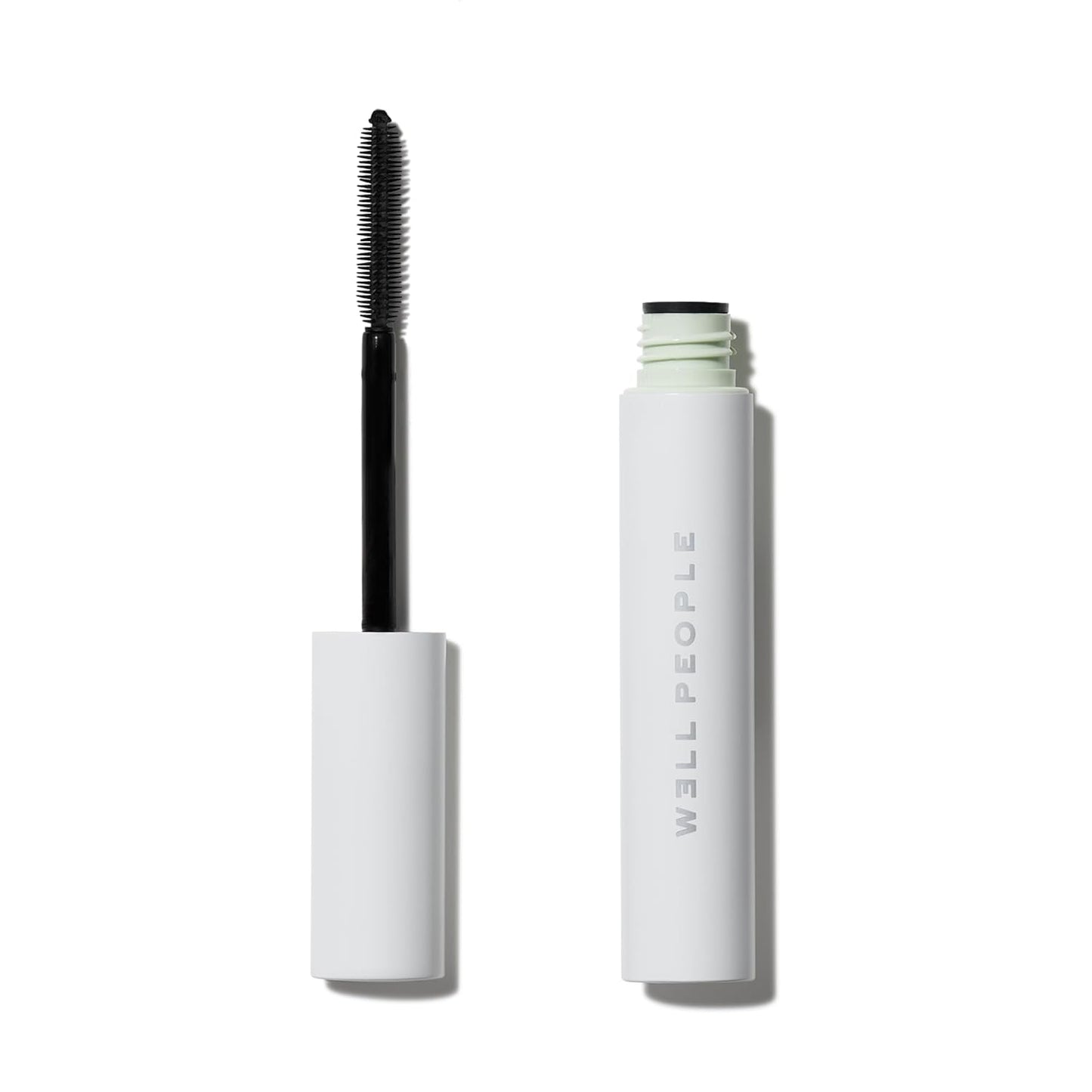 Well People Expressionist Lengthening Mascara, Mascara For Long, Nourished Lashes, Smudge- and Transfer-Resistant Formula, Vegan & Cruelty-free, 1.12 Fl Oz (Pack of 1), Brown