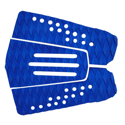 3 Pieces Anti-Slip EVA Surfboard Traction Tail Pads Kitesurf Surfing Surf Deck Grips Water Sports Accessories