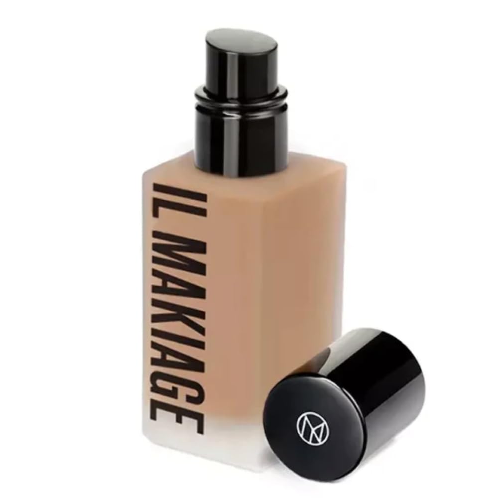 WOKE UP LIKE THIS FLAWLESS BASE FOUNDATION BY IL MAKIAGE - 30 ML (120)