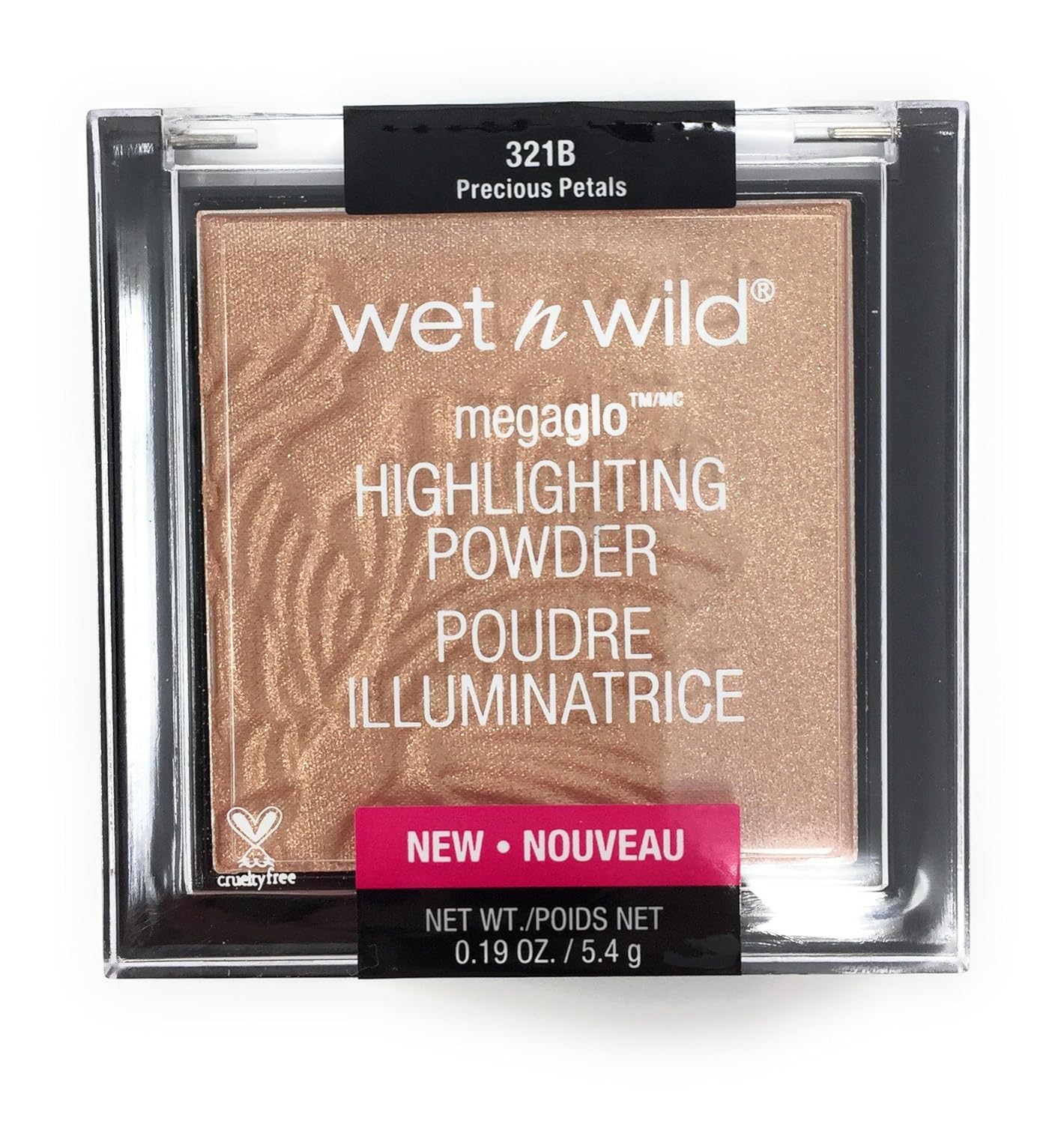 Wet N Wild Megaglo Highlighting Powders - 321B / 34766 Precious Petals