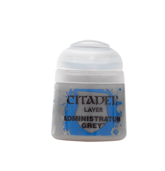 Administratum Grey Layer Paint