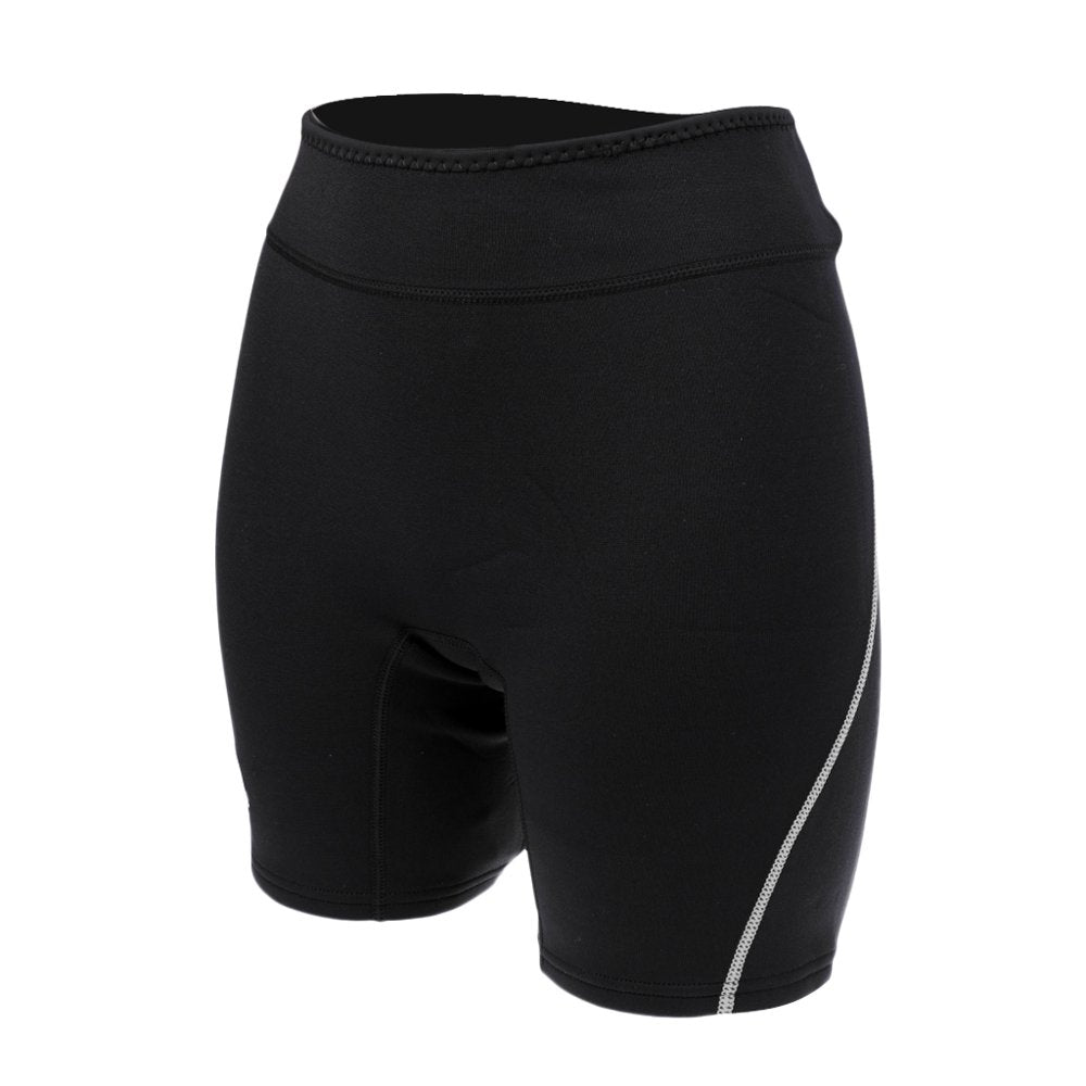 1.5Mm Neoprene Diving Shorts Snorkeling Wetsuits Trunks S